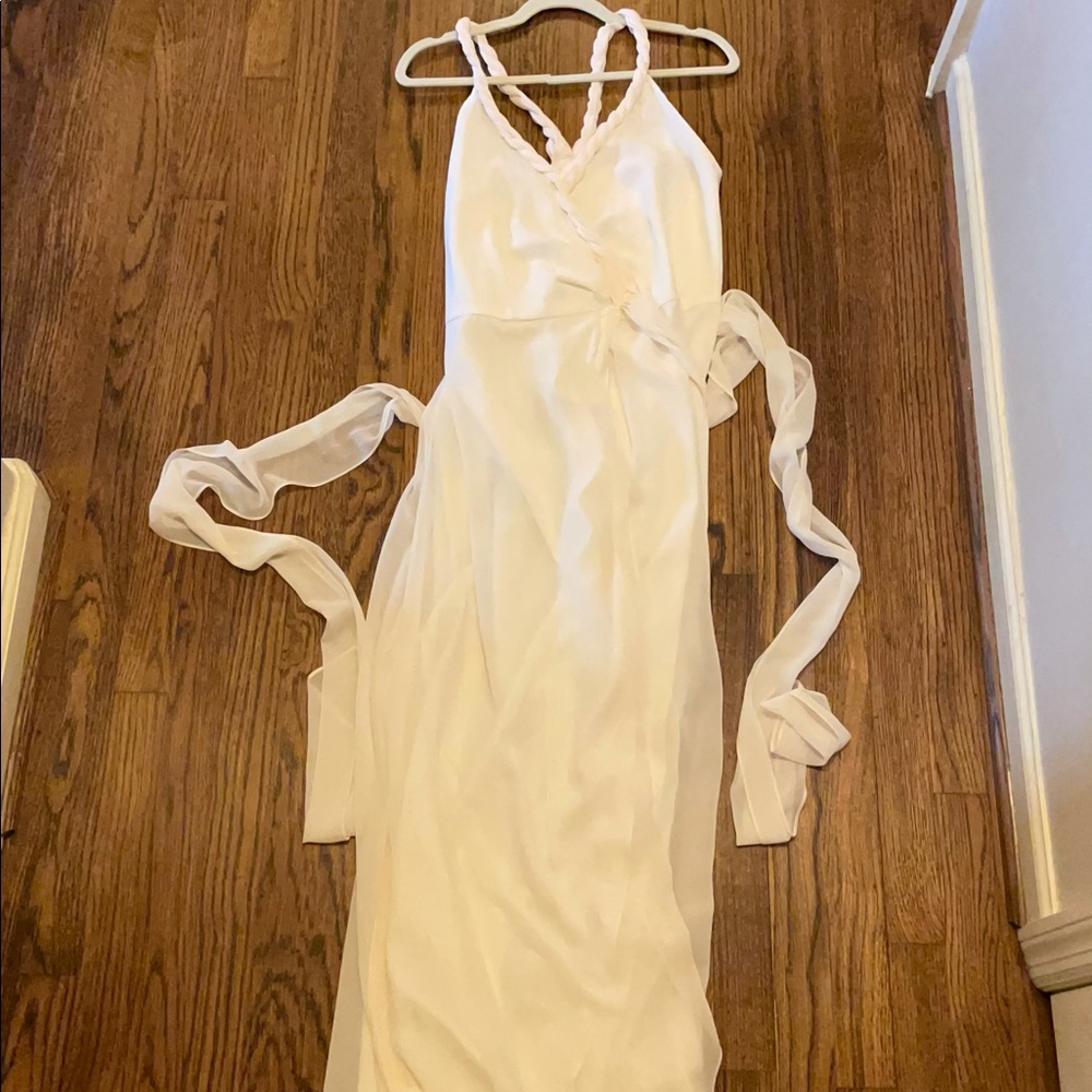 Ceremony by Joanna August bridesmaid dress, size M
